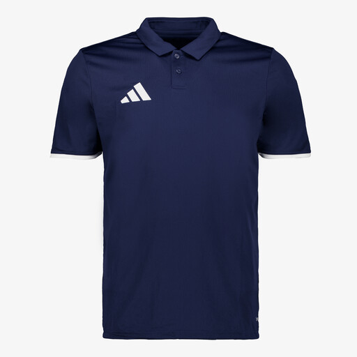 Entrada 26 heren sport polo blauw