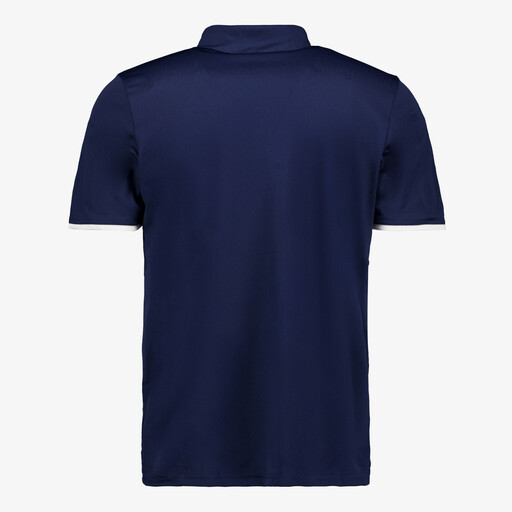 Entrada 26 heren sport polo blauw