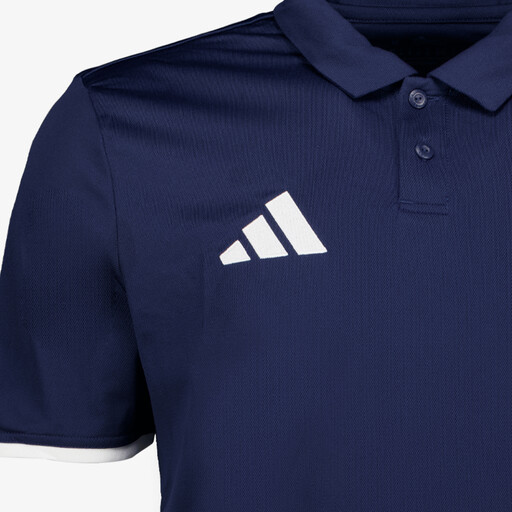 Entrada 26 heren sport polo blauw