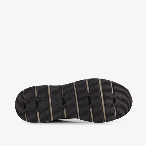 Heren sneakers taupe