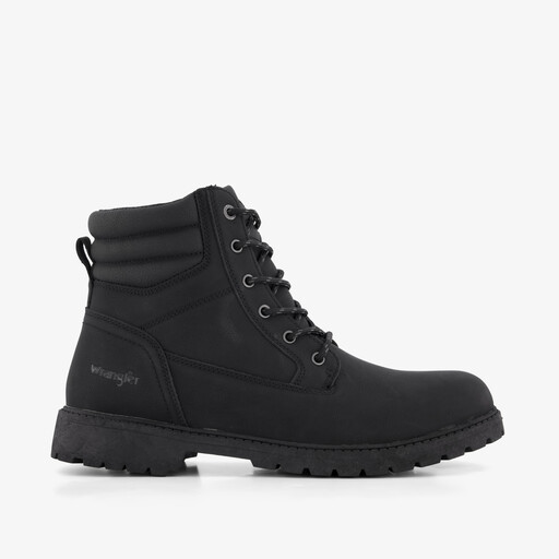 Heren boots zwart