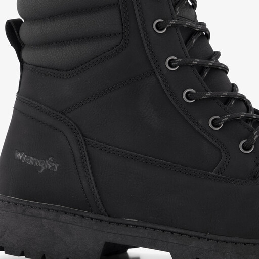 Heren boots zwart