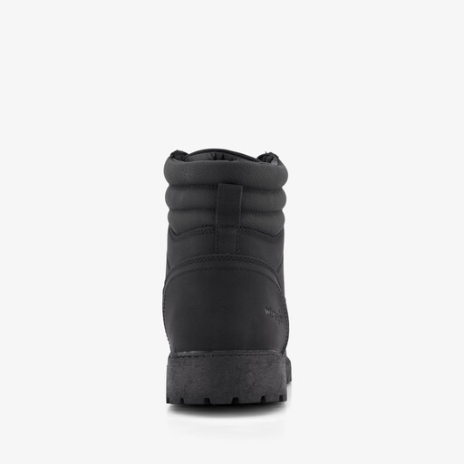 Heren boots zwart