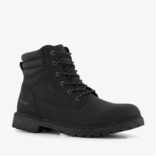 Heren boots zwart