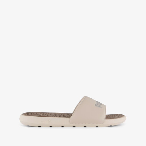 Cool Cat 2.0 dames badslippers beige