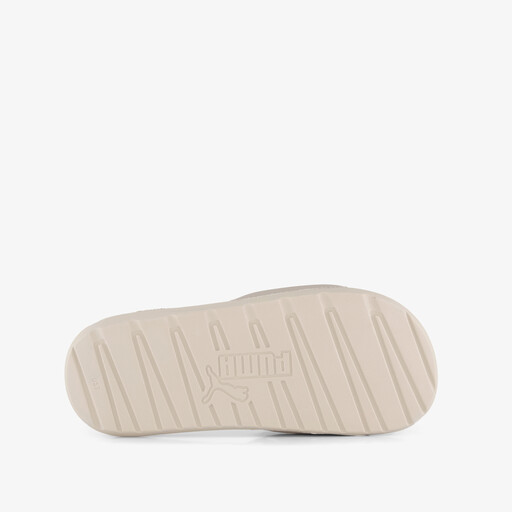 Cool Cat 2.0 dames badslippers beige