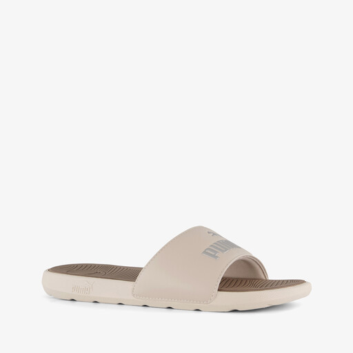 Cool Cat 2.0 dames badslippers beige