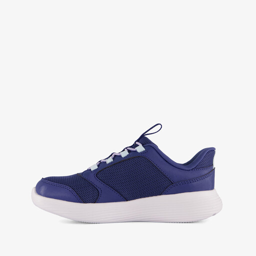 Slip-ins: GO RUN 400 meisjes sneakers blauw