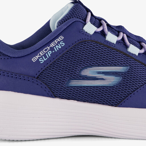 Slip-ins: GO RUN 400 meisjes sneakers blauw
