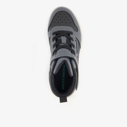 Quick Street jongens sneakers rood wit
