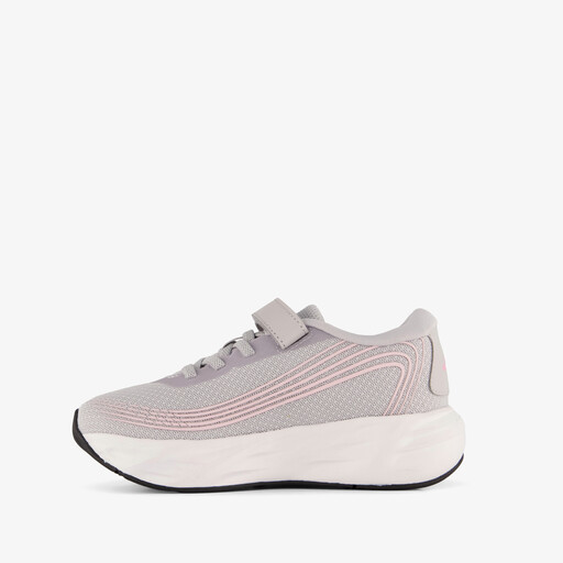 Galaxy 8 dames sneakers grijs roze