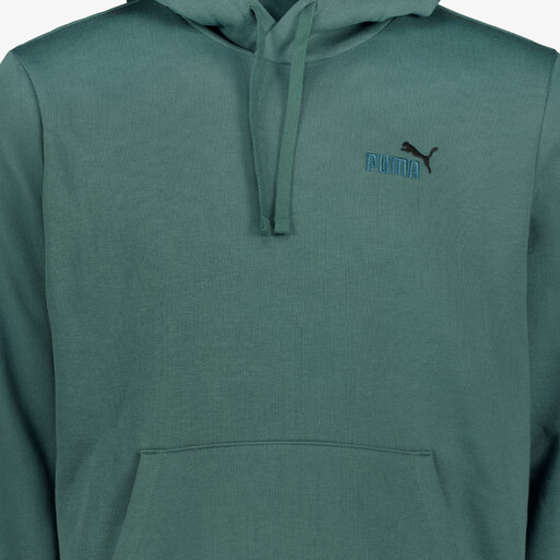 ESS 2 Color Small No. 1 Logo heren hoodie groen