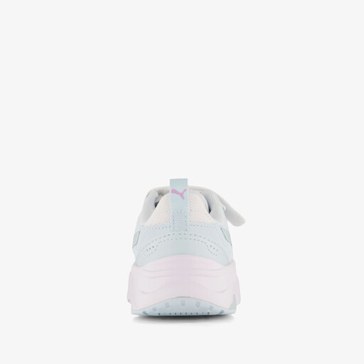 Trinity 2 LT Faded Glow meisjes sneakers blauw