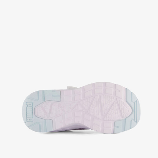 Trinity 2 LT Faded Glow meisjes sneakers blauw
