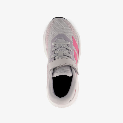 Galaxy 8 dames sneakers grijs roze