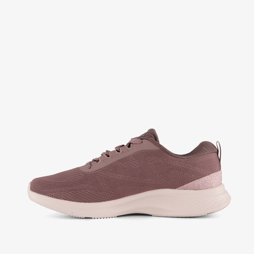 Lite Pro 2.0 Brilliant Shimmer dames sneakers roze