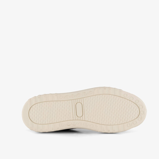 Heren sneakers donkerblauw