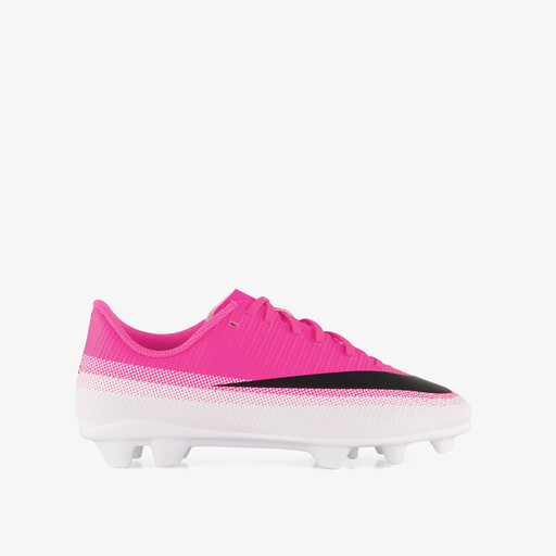 Mercurial Vapor 17 Club MG kinder voetbalschoenen roze