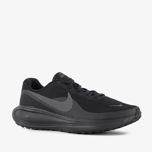 Revolution 8 heren hardloopschoenen zwart