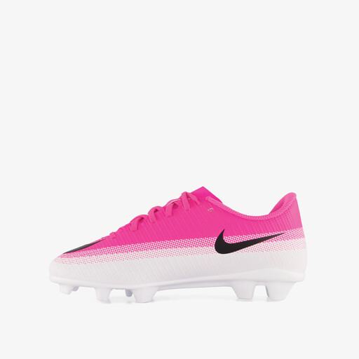 Mercurial Vapor 17 Club MG kinder voetbalschoenen roze