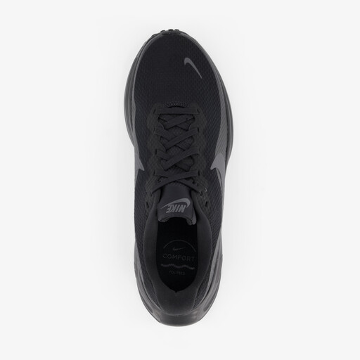 Revolution 8 heren hardloopschoenen zwart