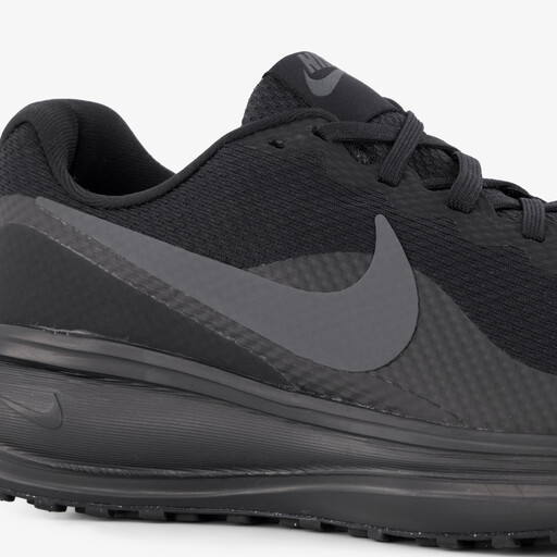 Revolution 8 heren hardloopschoenen zwart