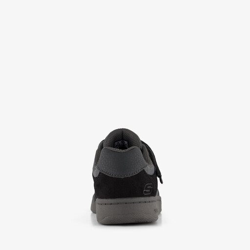 Quick Street - Smooth Avenue kinder sneakers zwart