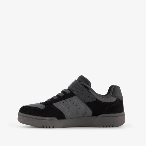 Quick Street - Smooth Avenue kinder sneakers zwart