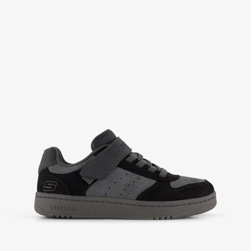 Quick Street - Smooth Avenue kinder sneakers zwart