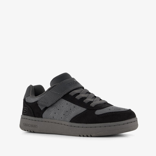 Quick Street - Smooth Avenue kinder sneakers zwart