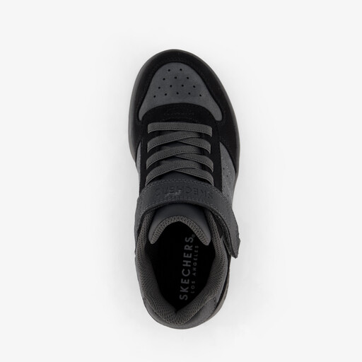 Quick Street - Smooth Avenue kinder sneakers zwart