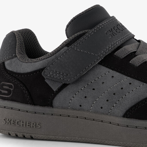 Quick Street - Smooth Avenue kinder sneakers zwart