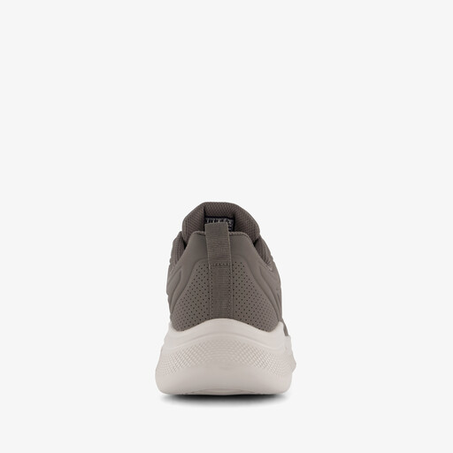 BOBS B Flex - Arctic Edge heren sneakers taupe