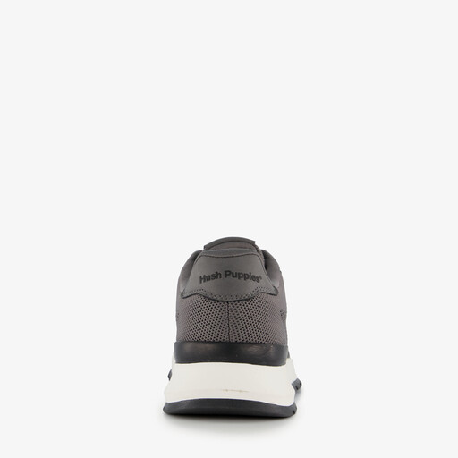 Heren sneakers grijs