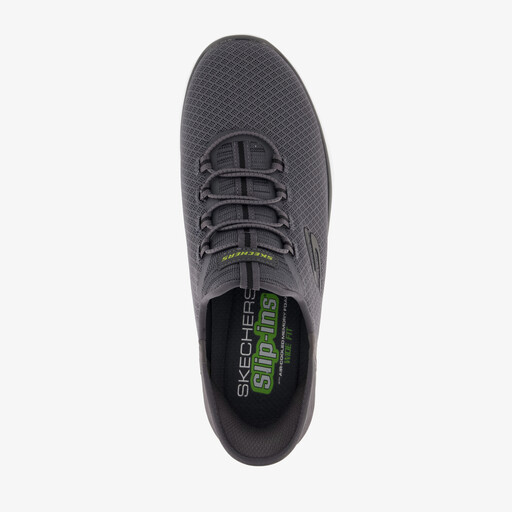 Slip-ins: Summits - Key Pace Wide Fit heren sneakers