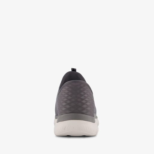 Slip-ins: Summits - Key Pace Wide Fit heren sneakers
