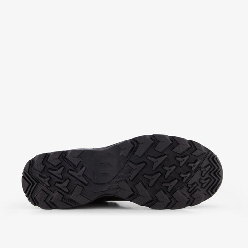 Hoge heren leren wandelschoenen cat. B