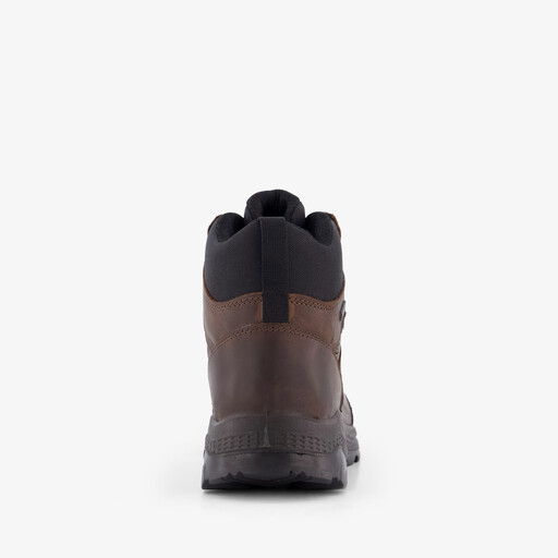 Hoge heren leren wandelschoenen cat. B