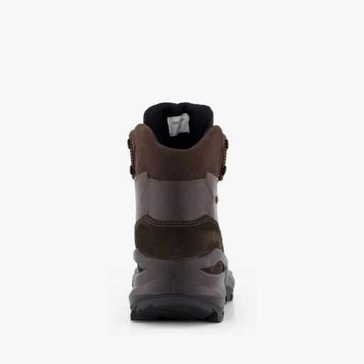 Cat. B heren wandelschoenen vibram zool bruin