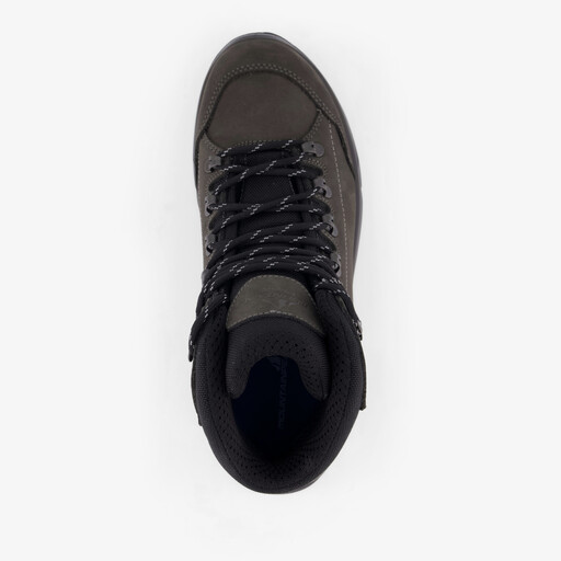 Cat. B heren wandelschoenen vibram zool grijs