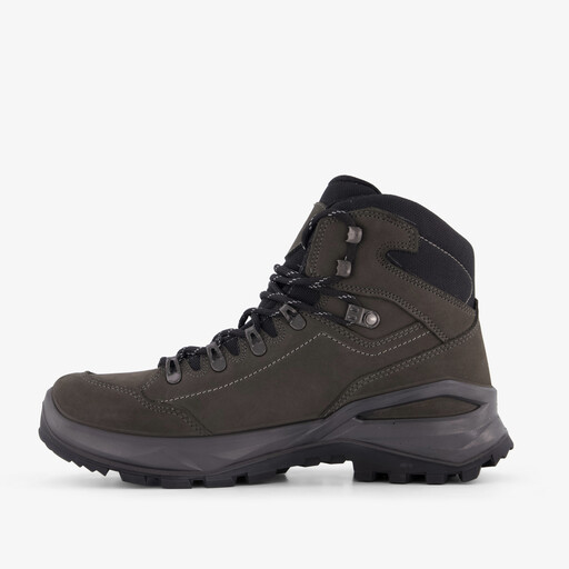 Cat. B heren wandelschoenen vibram zool grijs