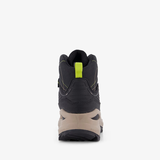 Heren cat. B wandelschoenen vibram zool beige