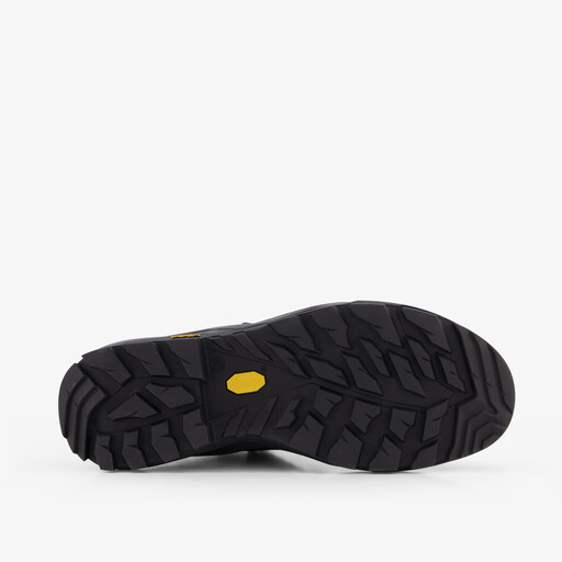 Cat. B heren wandelschoenen vibram zool bruin