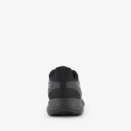Softride Cosmic Street Sliptech heren sneakers zwart
