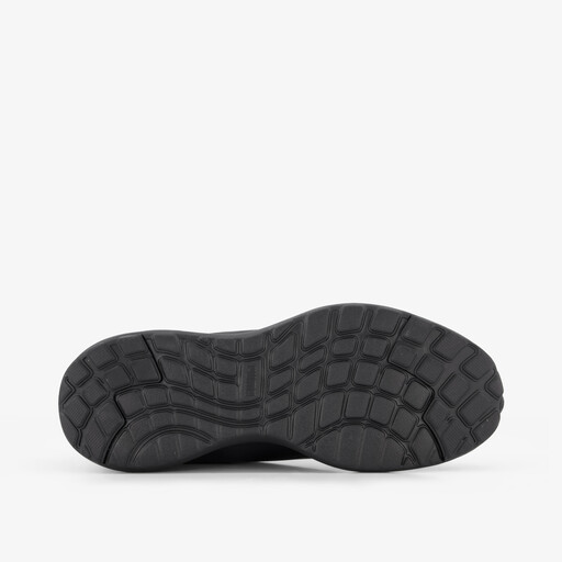 Softride Cosmic Street Sliptech heren sneakers zwart