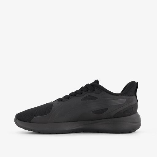 Softride Cosmic Street Sliptech heren sneakers zwart