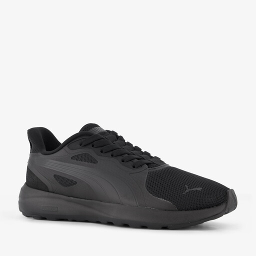 Softride Cosmic Street Sliptech heren sneakers zwart