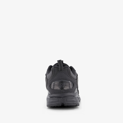 408 heren sneakers zwart