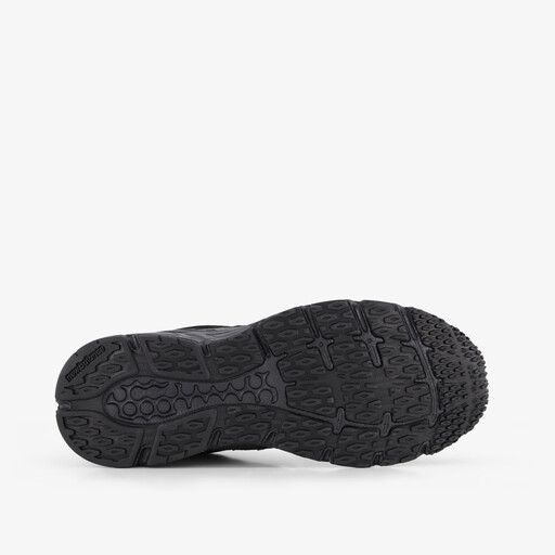 408 heren sneakers zwart