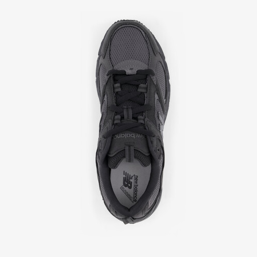 408 heren sneakers zwart
